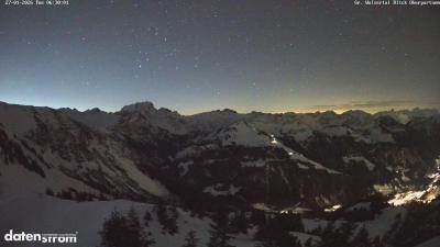 Großes Walsertal – Partnom