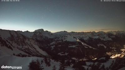 Großes Walsertal – Partnom