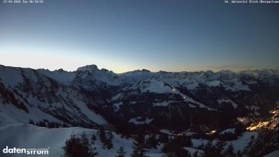 Großes Walsertal – Partnom