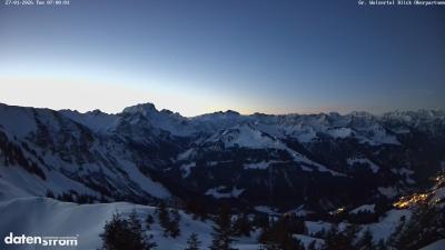 Großes Walsertal – Partnom