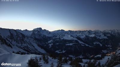 Großes Walsertal – Partnom