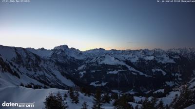 Großes Walsertal – Partnom