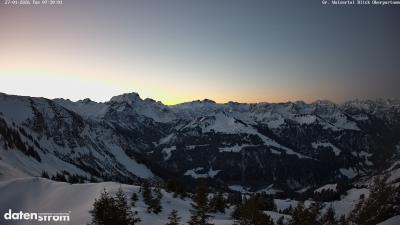 Großes Walsertal – Partnom