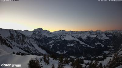 Großes Walsertal – Partnom