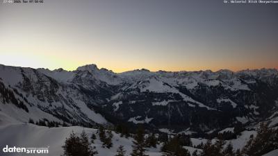 Großes Walsertal – Partnom