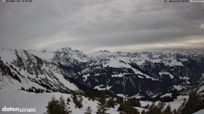 Großes Walsertal – Partnom