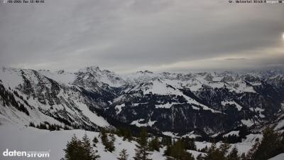 Großes Walsertal – Partnom