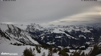 Großes Walsertal – Partnom