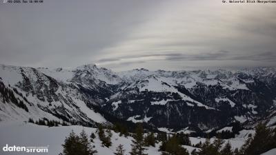 Großes Walsertal – Partnom