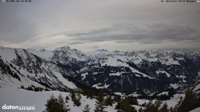 Großes Walsertal – Partnom