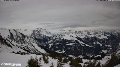 Großes Walsertal – Partnom