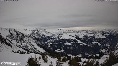Großes Walsertal – Partnom