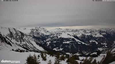 Großes Walsertal – Partnom