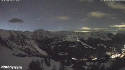 Großes Walsertal – Partnom