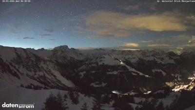 Großes Walsertal – Partnom