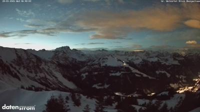 Großes Walsertal – Partnom