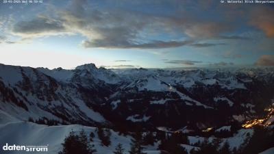 Großes Walsertal – Partnom