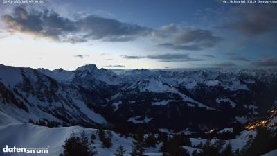Großes Walsertal – Partnom
