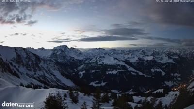 Großes Walsertal – Partnom