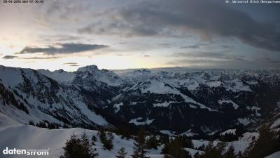 Großes Walsertal – Partnom
