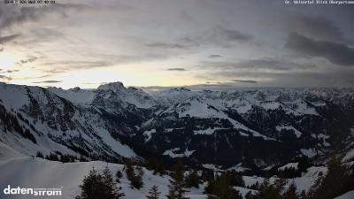 Großes Walsertal – Partnom