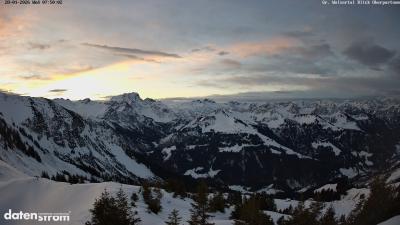 Großes Walsertal – Partnom