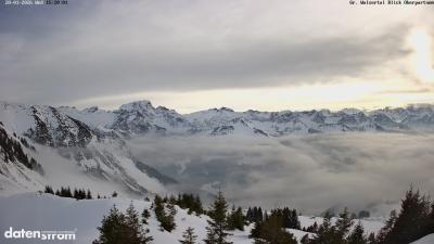 Großes Walsertal – Partnom
