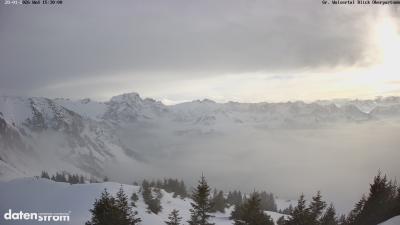 Großes Walsertal – Partnom