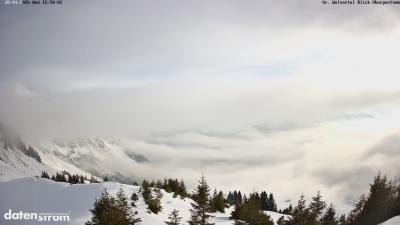 Großes Walsertal – Partnom