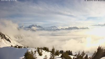 Großes Walsertal – Partnom