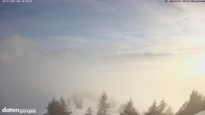 Großes Walsertal – Partnom