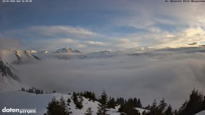 Großes Walsertal – Partnom