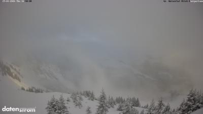 Großes Walsertal – Partnom