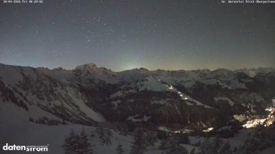 Großes Walsertal – Partnom