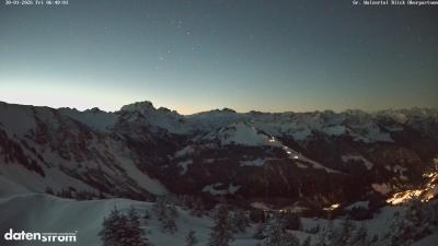 Großes Walsertal – Partnom