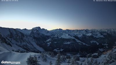 Großes Walsertal – Partnom
