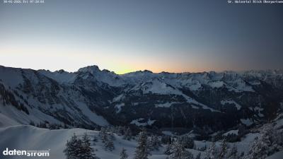 Großes Walsertal – Partnom