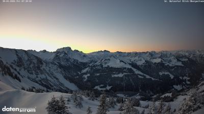 Großes Walsertal – Partnom