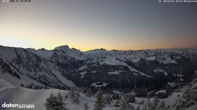 Großes Walsertal – Partnom