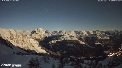 Großes Walsertal – Partnom
