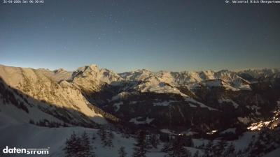 Großes Walsertal – Partnom