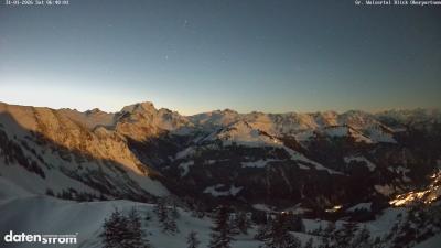 Großes Walsertal – Partnom