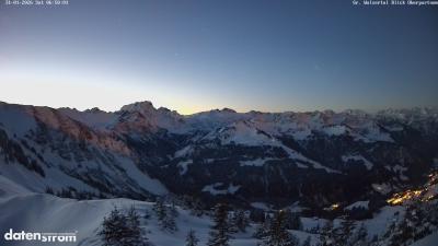 Großes Walsertal – Partnom