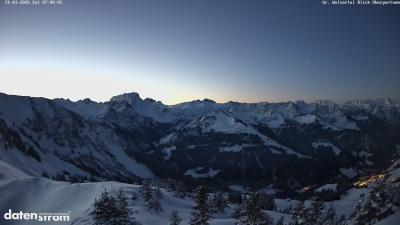 Großes Walsertal – Partnom