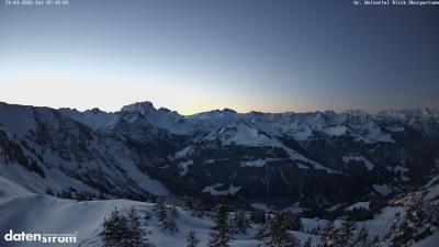 Großes Walsertal – Partnom