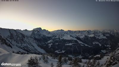 Großes Walsertal – Partnom