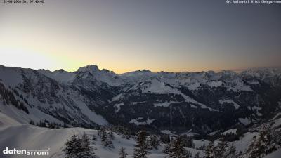 Großes Walsertal – Partnom
