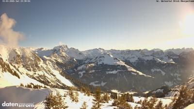 Großes Walsertal – Partnom