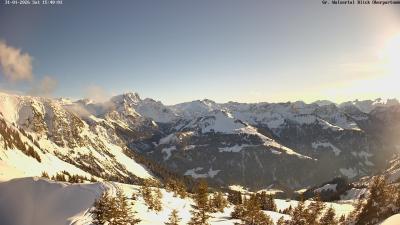 Großes Walsertal – Partnom