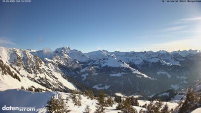 Großes Walsertal – Partnom